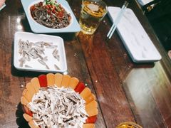 -江边城外烤鱼(方庄时代购物中心店)