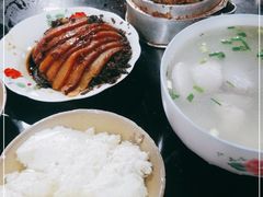 -梯坎豆花