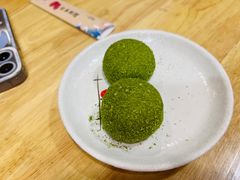 日式抹茶大福-桃屋日本料理(清华科技园店)