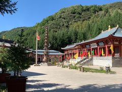-官滩沟风景区