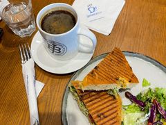 青酱鸡肉三明治-Jamaicablue Coffeeshop(中央广场店)