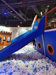 -幻贝家儿童乐园(苏州中心店)