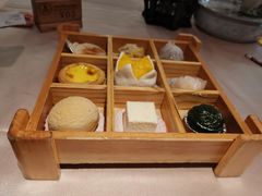 点心九宫格-明珠海港大酒店