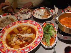 -塔哈尔·新疆盛宴(奉贤龙湖店)