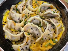 金牌牛肉煎饺-老燕皇·南京菜(玄武湖店)