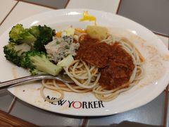 -纽约客美式餐厅(新奥购物中心店)
