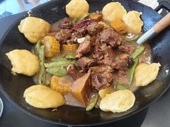 -红东阁东北菜烤肉酒馆(CROSS万象汇店)