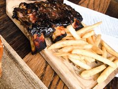 牛排-Ribs & Burgers The Rocks