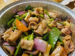-南记食粥坊·宵夜大排档(莲花总店)