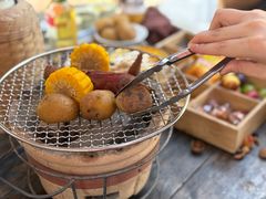 -伴山茶苑·围炉煮茶
