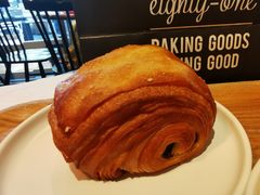 巧克力丹麦-81BAKERY(大学路店)