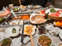 -海底捞火锅(团结桥店)