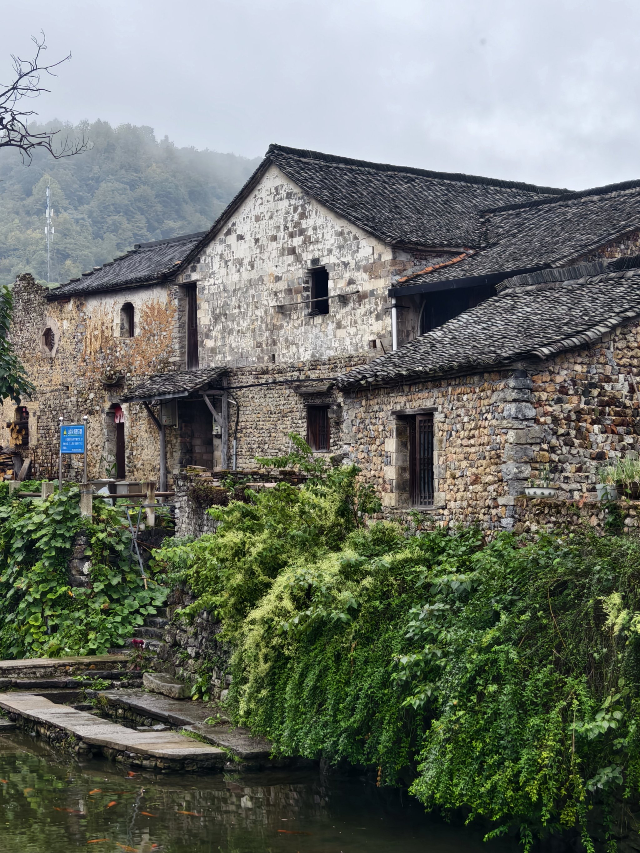 江南古村落风景区攻略图片