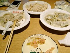 -凯达饺子城(燕山大街店)