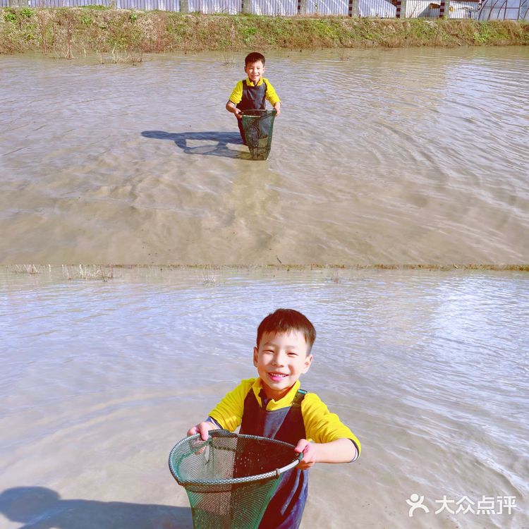 体验农家生活日常·龙余农场🐔🦆🥚🐟🥬