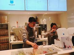 -兰熊鲜奶(西直门凯德mall店)