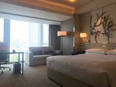 -上海宝华万豪酒店