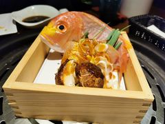 -蒸気海鮮