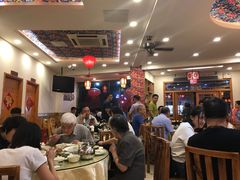 大堂-鹤乡东北菜(崮山路店)