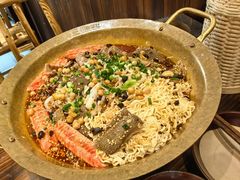 -三两三·川渝冒肚(油坊桥店)