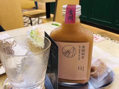 -明腾壹间茶餐厅(新都会花园广场店)
