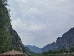 -十渡东湖港风景区