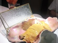 -领鲜天下·焗海鲜·花胶鸡(天目里店)