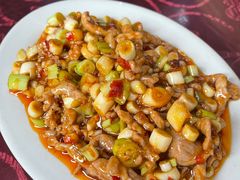 鱼香肉丝-老丘丘(较场口店)