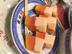 木瓜奶冻-捷信牛奶甜品世家(五道口店)