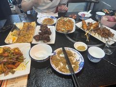 -老何太太鹤岗小串·团建聚餐(龙华店)