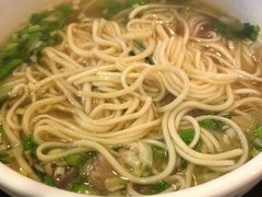 传统拉面-丝路伊兰·兰州牛肉面(牛街总店)
