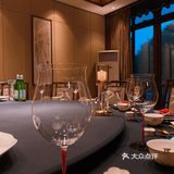 狮子山上，阅江楼旁，宝藏级别的餐厅，雕栏玉砌醉东风