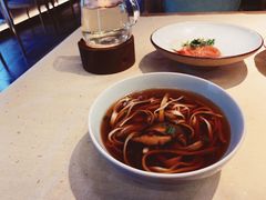 平山香菇面-素慧餐厅(大虹桥店)