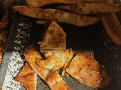 -柿子树炭烤羊腿(金台路店)