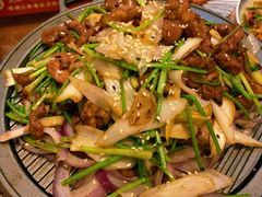 -大眼锅贴饺子(河西店)