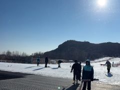 -蓟县盘山滑雪场