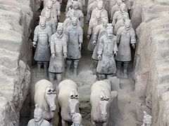 -秦始皇帝陵博物院(兵马俑)