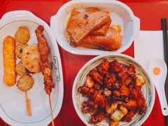 宫保鸡丁饭-和合谷(新街口店)