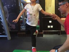 -悦动体能篮球羽毛球网球(三里河店)