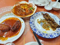 沙姜鸡翅中-金莲饭店·东南亚广东特色风味