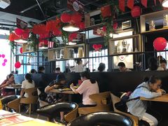 大堂-骑士牛排(北仑银泰城店)