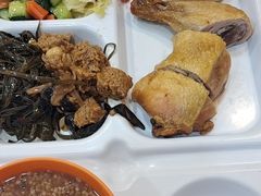 -香妃烤鸡(西单店)