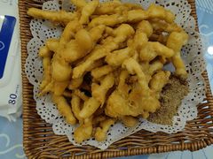 -丽泽山庄·生态怀柔菜·虹鳟鱼(红螺寺店)
