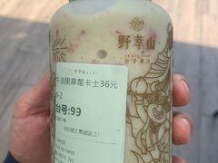 -野萃山·潮汕厚果汁(十亩地店)