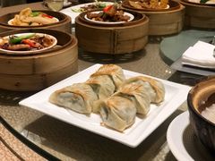 香煎韭菜饺-泉州富力万达文华酒店-品珍中餐厅