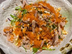 金枪鱼蔬菜沙拉-游You House(西单老佛爷店)