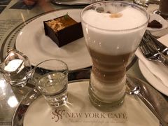 -纽约咖啡馆