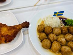 -宜家·瑞典风味餐厅(烟台路店)