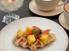 -ommo cafe(半岛城邦店)