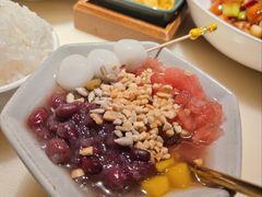 手工冰粉-锦府盐帮·李宅(领展购物广场中关村店)